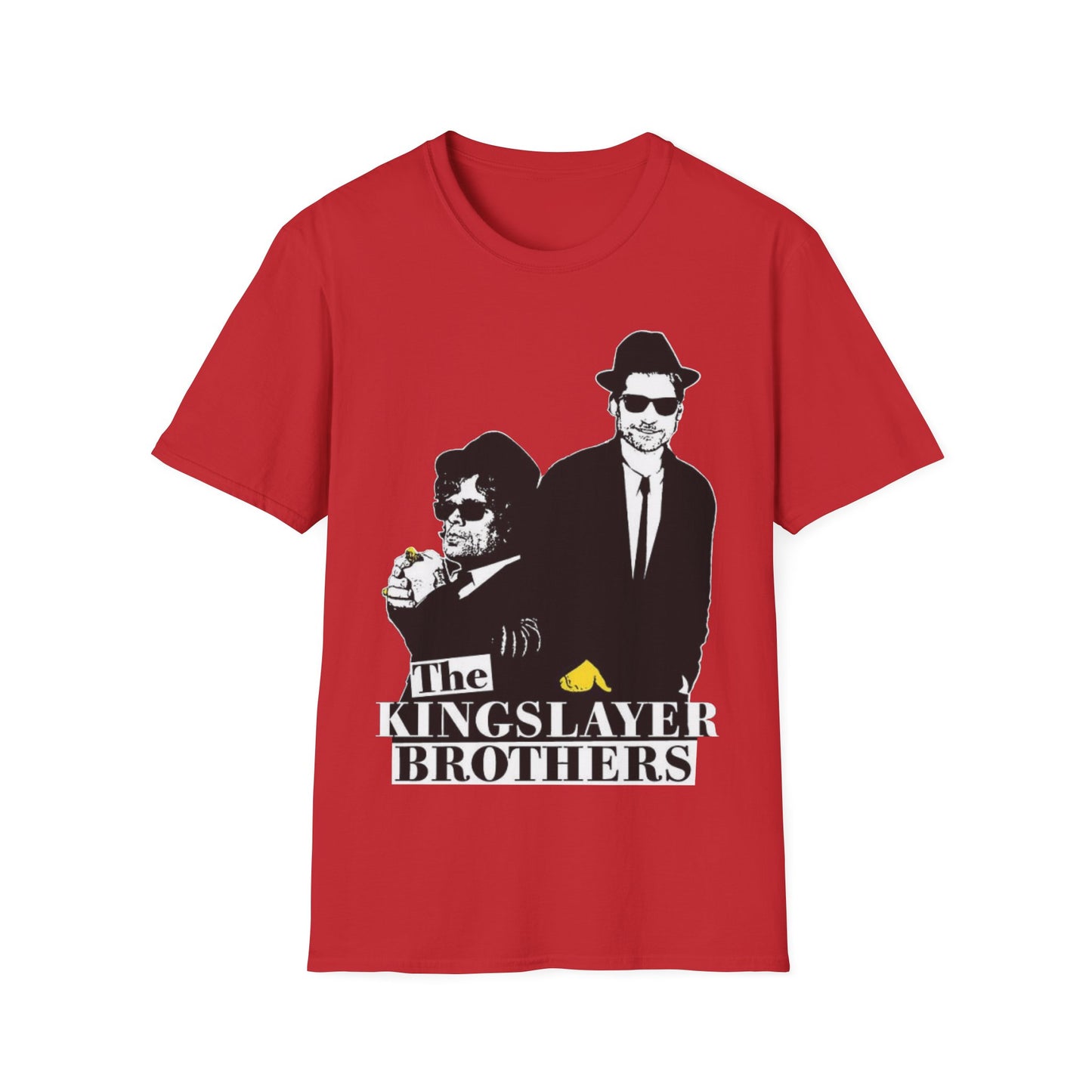 The Kingslayer Brothers TShirt ,Tyrion and Jaime Lannister, Game of Thrones, Westeros, House Lannister