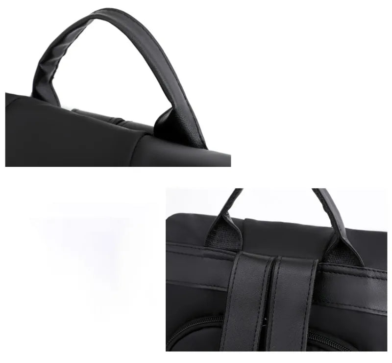 š Women's Multifunctional Anti-Theft Backpack ā Casual Travel & School Shoulder Bag āØ