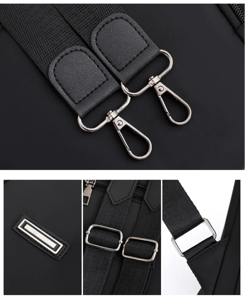 š Women's Multifunctional Anti-Theft Backpack ā Casual Travel & School Shoulder Bag āØ