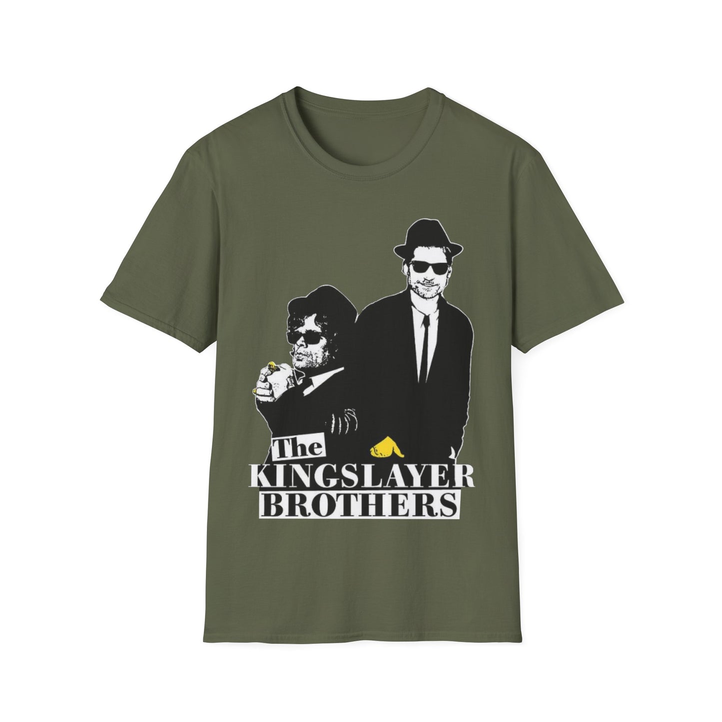 The Kingslayer Brothers TShirt ,Tyrion and Jaime Lannister, Game of Thrones, Westeros, House Lannister