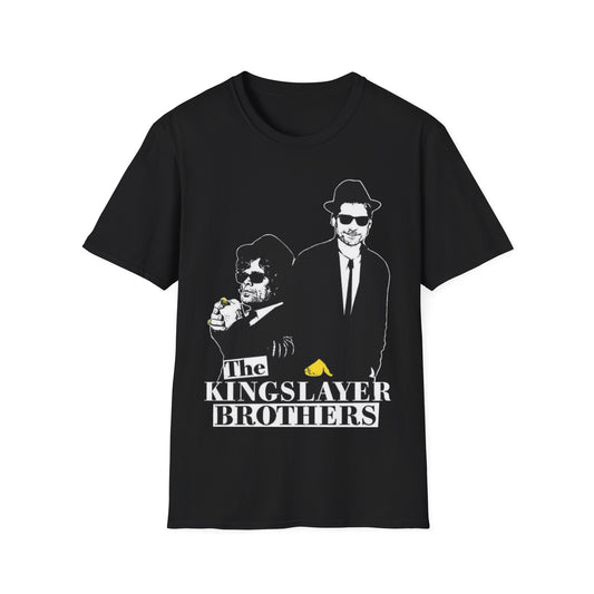 The Kingslayer Brothers TShirt ,Tyrion and Jaime Lannister, Game of Thrones, Westeros, House Lannister
