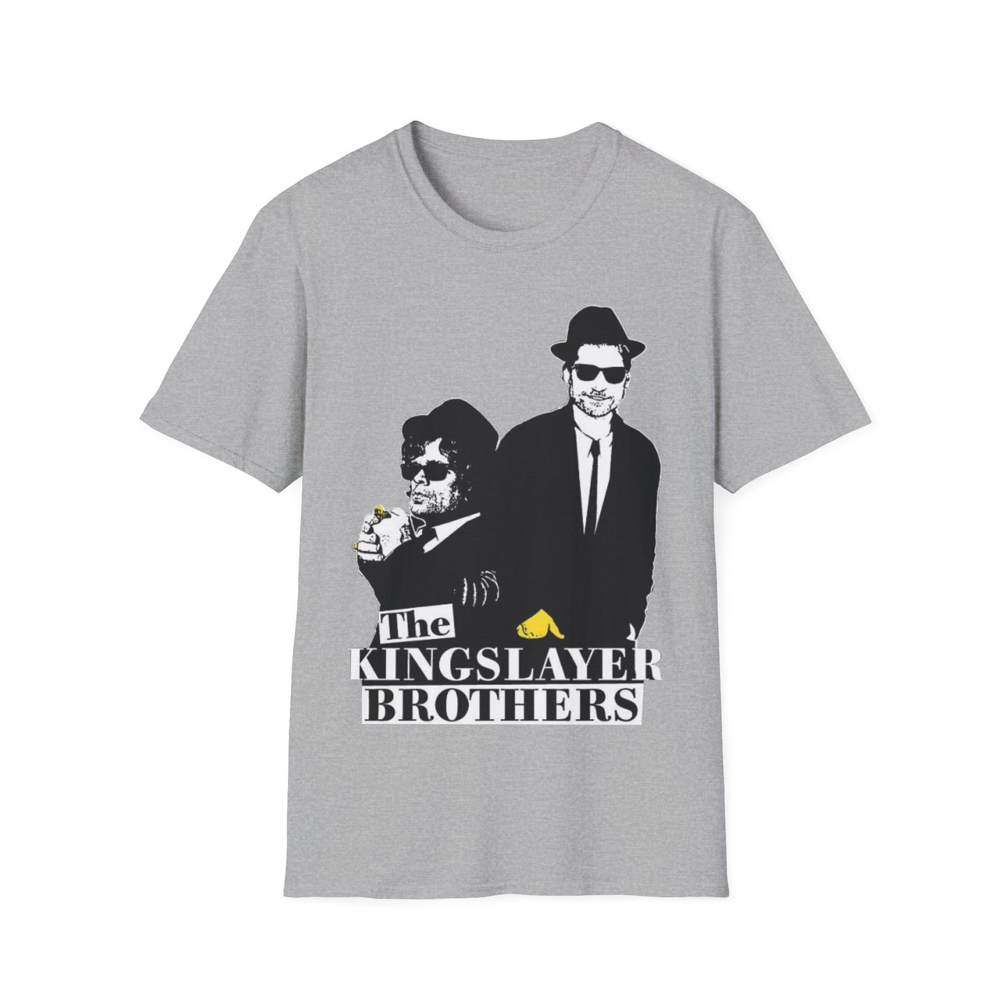 The Kingslayer Brothers TShirt ,Tyrion and Jaime Lannister, Game of Thrones, Westeros, House Lannister