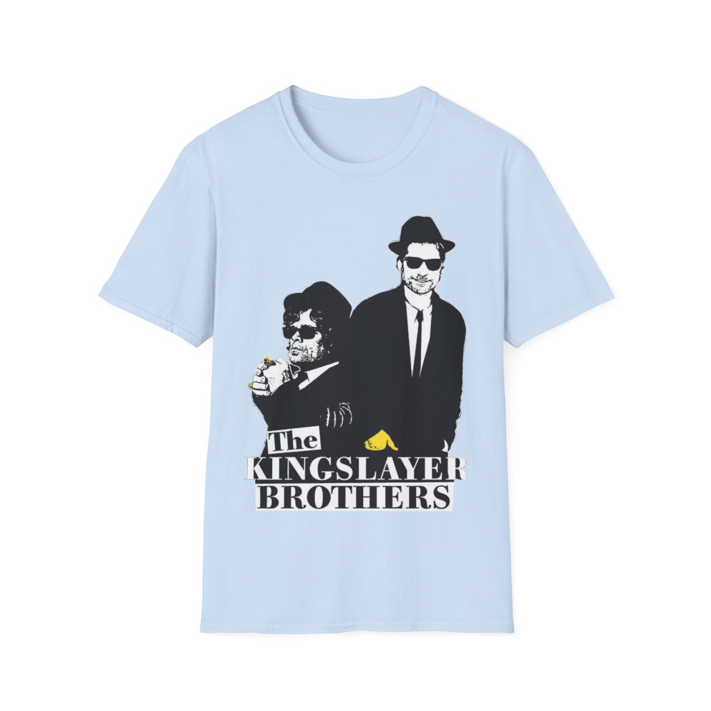 The Kingslayer Brothers TShirt ,Tyrion and Jaime Lannister, Game of Thrones, Westeros, House Lannister